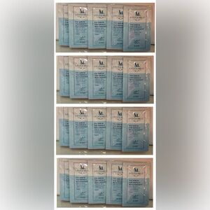 Latoua Mille Revive Glow Collagen Eye Firming Serum ~ 5 Travel Packs $550 Retail